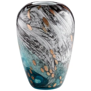 Cyan Design Medium Prismatic Vase, Multi Colored - 11082 - Picture 1 of 1