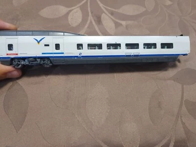 VOITURE  TURISTA AVE TGV RENFE JOUEF  HO 1/87  - Photo 1/4