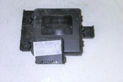 Módulo de control de asistencia de estacionamiento Buick LaCrosse 2011-2015 20822417 Foto 1 de 4