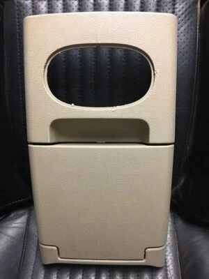 Ford Freestyle 2007 consola central asiento trasero portavasos OEM 5F93-74045A12 ~ S7 Foto 1 de 4