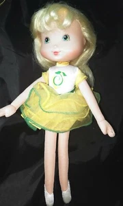 Hermosa muñeca de repuesto Strawberry Shortcake limón merengue baya Playmates - Imagen 1 de 6