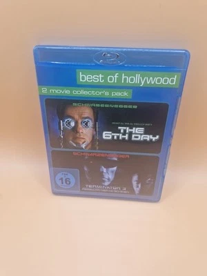 Best of Hollywood - 2 Movie Collector's Pack 25 : The 6th Day / Terminator 3 - Bild 1 von 3