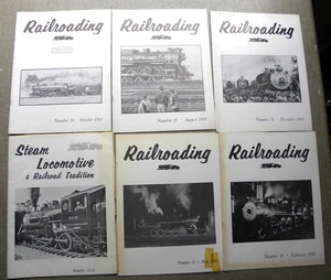 Eisenbahnzeitschrift 1969, 1968 - Bilder, Artikel und Geschichten - Bild 1 von 3