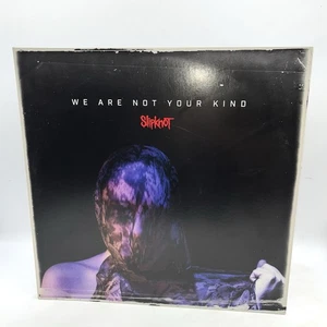 Slipknot We Are Not Your Kind Vinyl x2LP 2019 Gatefold 12” Record Album - Picture 1 of 10