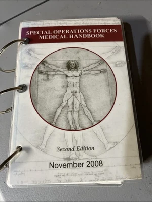 Special Operations Forces Medical Handbook, 2nd Edition - Image 1 of 4