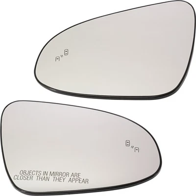 Juego de vidrio espejo para C-HR 2018-2022 PAR Foto 1 de 4