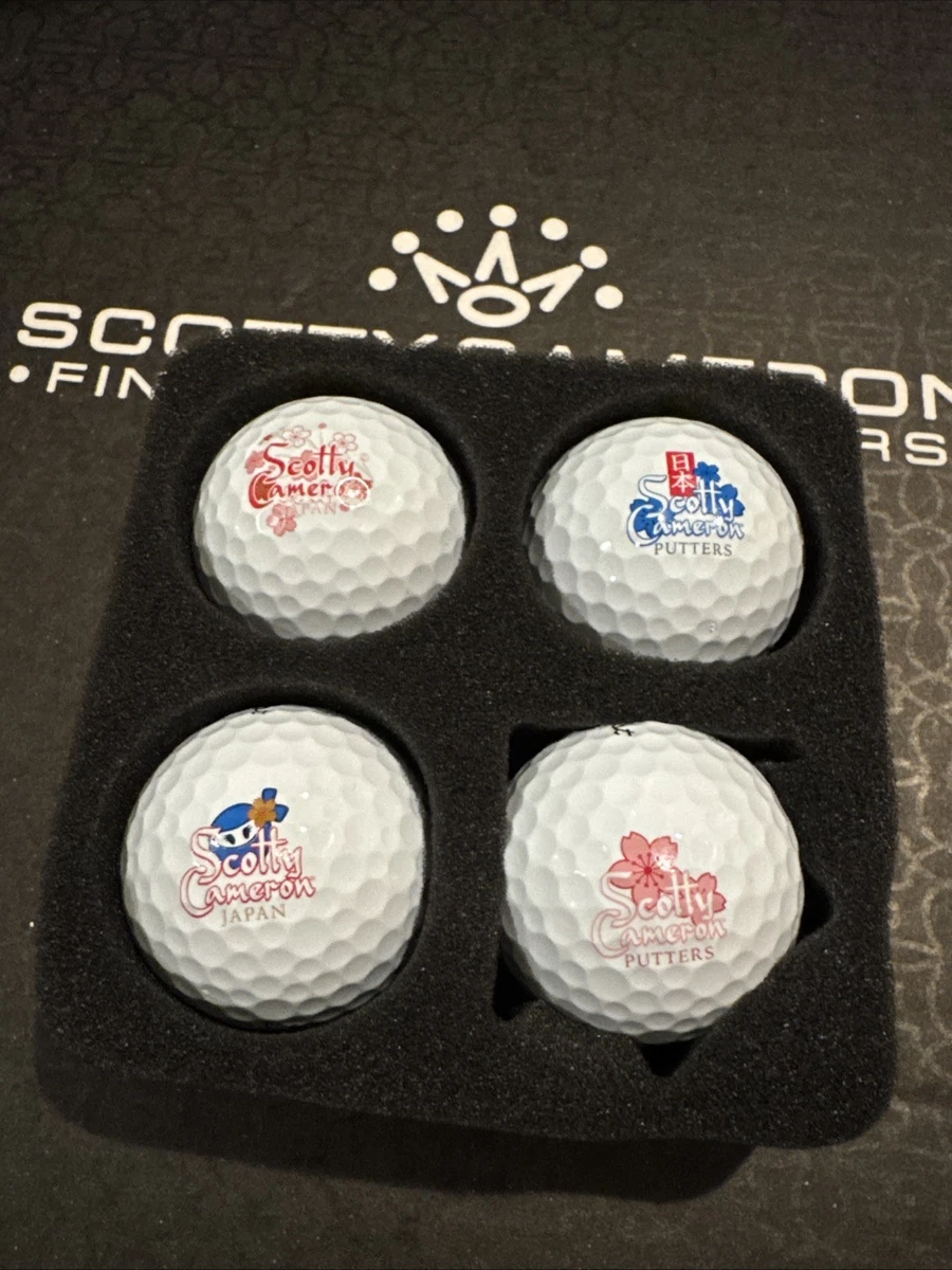 Scotty Cameron Golf Balls for sale | eBay