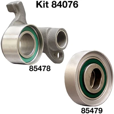 Kit de componentes de correa de distribución de motor Dayco 84076 para 93-01 Honda Prelude Foto 1 de 4