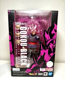 Bandai Tamashi Nations S.H. Figuarts Goku Black 2019 exclusivo evento completo - Imagen 1 de 3