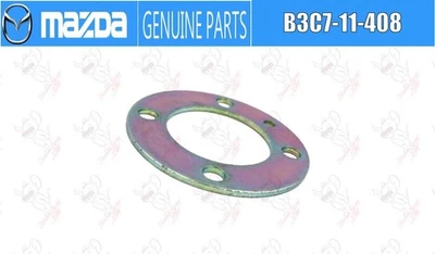 Mazda OEM Pulley Plate B3C7-11-408 for Roadster NA6CE - Image 1 of 4