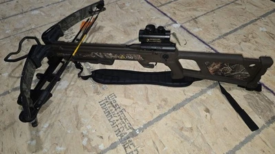 horton summit 150 crossbow - Image 1 of 4