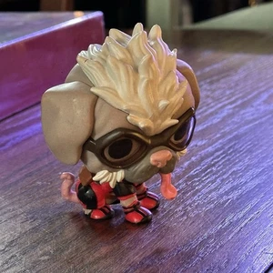 Funko Pop! Vinyl: Deadpool Wolverine Dogpool #1401 - Picture 1 of 3