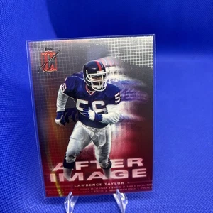 2025 Topps Signature Class Football Lawrence Taylor After Image #AI-19 Bills HOF - Picture 1 of 3