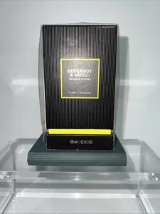 BERGAMOT & NEROLI COLOGNE INTENSE THE ART OF SHAVING 100ML/3.3OZ SEALED - Picture 1 of 2