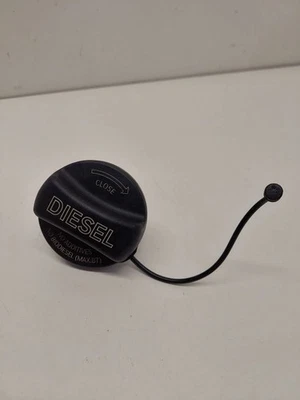 BMW 3 GT F34 2017 tapa de llenado para depósito de combustible 7222392 diésel - Imagen 1 de 4