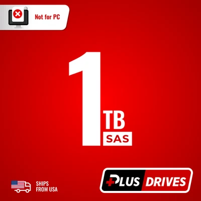 New 1TB SAS ST91000642SS Seagate 2.5" Enterprise-class Hard Drive 7.2K RPM 6Gbps - Image 1 of 4