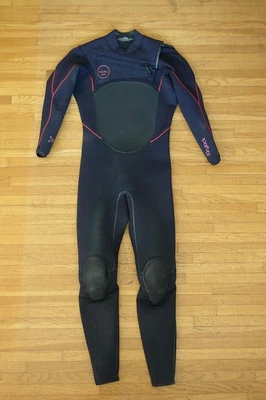 XCEL DRYLOCK SEALED SEAM FULLSUIT 3/2MM MENS SURF SURFING WETSUIT SIZE MEDIUM - Image 1 of 4