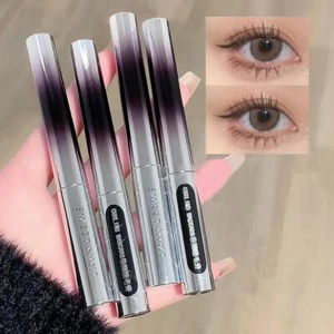 DE-Wavable Metal Rod Mascara Curling Iron Spazzola Bacchetta Non Agglomerante Nuovo Mascara - Foto 1 di 20