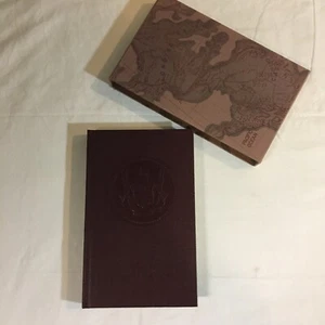 Jack London Farther North Slip Cover Case Hardback Book Nice Condition - Picture 1 of 4