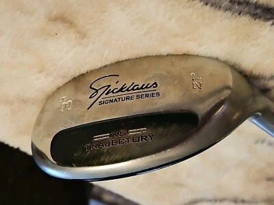 Club de Golf Híbrido Nicklaus Signature Series 3H 21° XS Trajectory R Graphite  Foto 1 de 4