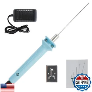 Schaumstoff Cutter Stifte, Heißes Messer Schaumstoffschneider, DIY Wärmeschneiden Gravurstift, Kunst  - Bild 1 von 5