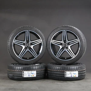 18 Zoll Sommerräder Mercedes AMG A-Klasse A45 W176 CLA45 C117 A1764010402 - Bild 1 von 7