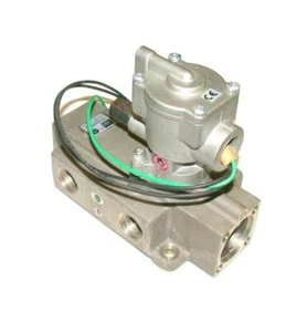 New Parker A5C1A53AC35300A Solenoid Valve 110/120 VAC 12 Watts 140 PSI Max - Picture 1 of 1