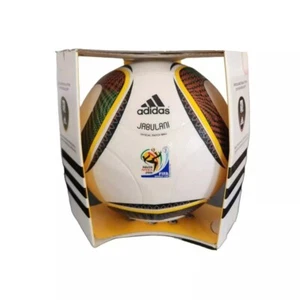 Jabulani Official Match Ball FIFA World Cup 2010 Soccer Ball Size 5 - Picture 1 of 6