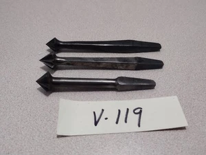 3 Anique/Vintage Auger Brace Countersink Bit, Buck Bros, E. W. Deuse Co (119) - Picture 1 of 19