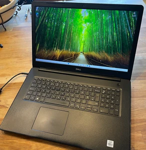 Dell Inspiron 3793 17" Laptop - Intel Core i5 - 8GB Ram - 128GB SSD - Photo 1/5