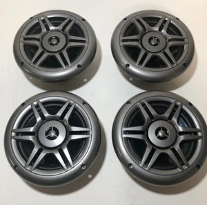 MS65G Marine Speaker 6.5" Grey 60W RMS, 120W Max, SET OF 4, Shipping Included - Picture 1 of 3