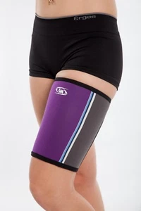 LOREY - Quality Thigh Bandage X Offenporigen Neoprene - Picture 1 of 7