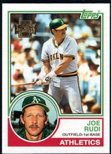 2001 Topps Archives MLB Retro Themed Baseball Cards Pick From List 1-225