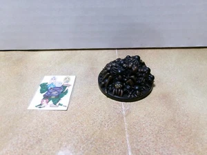 =Dungeons and Dragons D&DC 27, CE 15 Swarm of Spiders 2005 no card= - Picture 1 of 2