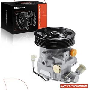 Bomba de dirección asistida A-Premium con polea para Subaru Forester Impreza 06-08 21-329 - Imagen 1 de 11