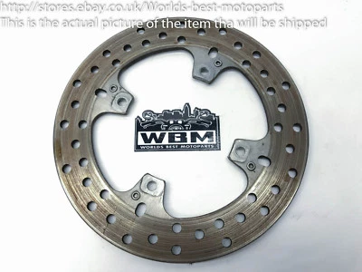 Ducati Monster S2 R S2R 800 (1) 05' Rear Brake Disc Brake Disc - Image 1 of 4