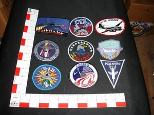 Air Force Patch Collection set lot - Picture 1 of 10