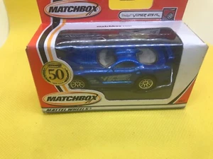 Matchbox Dodge Viper GTSR #MB10 - MAD MAY SALE !! - Picture 1 of 2