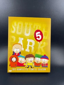 South Park - Staffel 5 - Komplette Season - DVD NEU - Bild 1 von 2