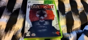 Homefront xbox 360 (Japanese Version) - Picture 1 of 4