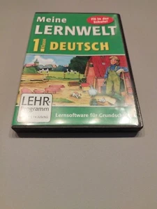 Meine Lernwelt 1. Klasse - Deutsch - Bild 1 von 4