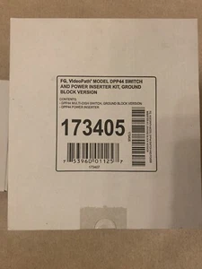 NEW DPP44 DISH NETWORK MULTI SWITCH + POWER DP LNB SATELLITE DPP 44 4X4 HD 118.7 - Picture 1 of 1