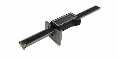 DIGITAL MARKING GAUGE MM IMP FRACTION 0-150MM/0-6" WOODWORKING RDGTOOLS