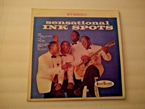 Charlie Owens and The Sensational Ink Spots VINYL LP Record #CST 217 - Picture 1 of 4