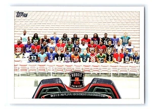 2013 Topps #154 NFLPA Rookie Premier - Picture 1 of 2