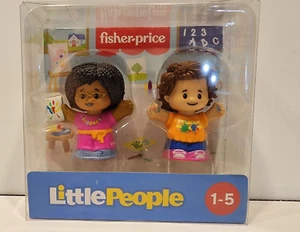 Maestro de arte y pintor de dedos FisherPrice Little People nuevo en paquete - Imagen 1 de 2