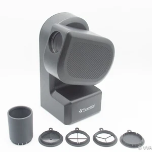 ZWO Seestar s50 Smart Teleskop Fokussiermaske Objektivdeckel Tauschutz Beugung - Bild 1 von 12