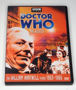 Doctor Who - The Aztecs (DVD, BBC Video) William Hartnell, Story #6, 1964 - Picture 1 of 3