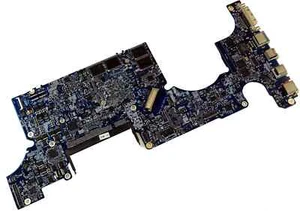 Apple Macbook Pro 17 A1212 2006 2,33 GHz LOGIC BOARD MA611LL/A T7600 GETESTET OK - Bild 1 von 3
