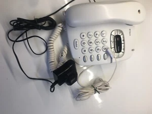 BT decor 1500 Telephone With Charger And Cable Shelf5 Box1 H77 - Zdjęcie 1 z 4